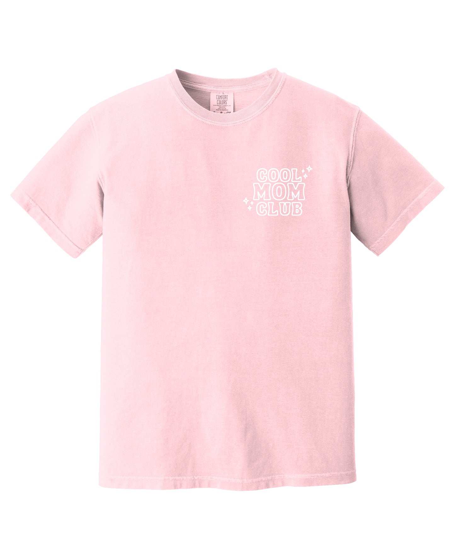 Cool Mom club | Comfort Colors tee