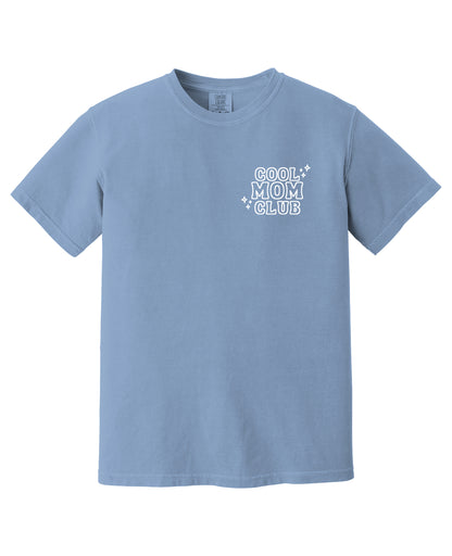 Cool Mom club | Comfort Colors tee