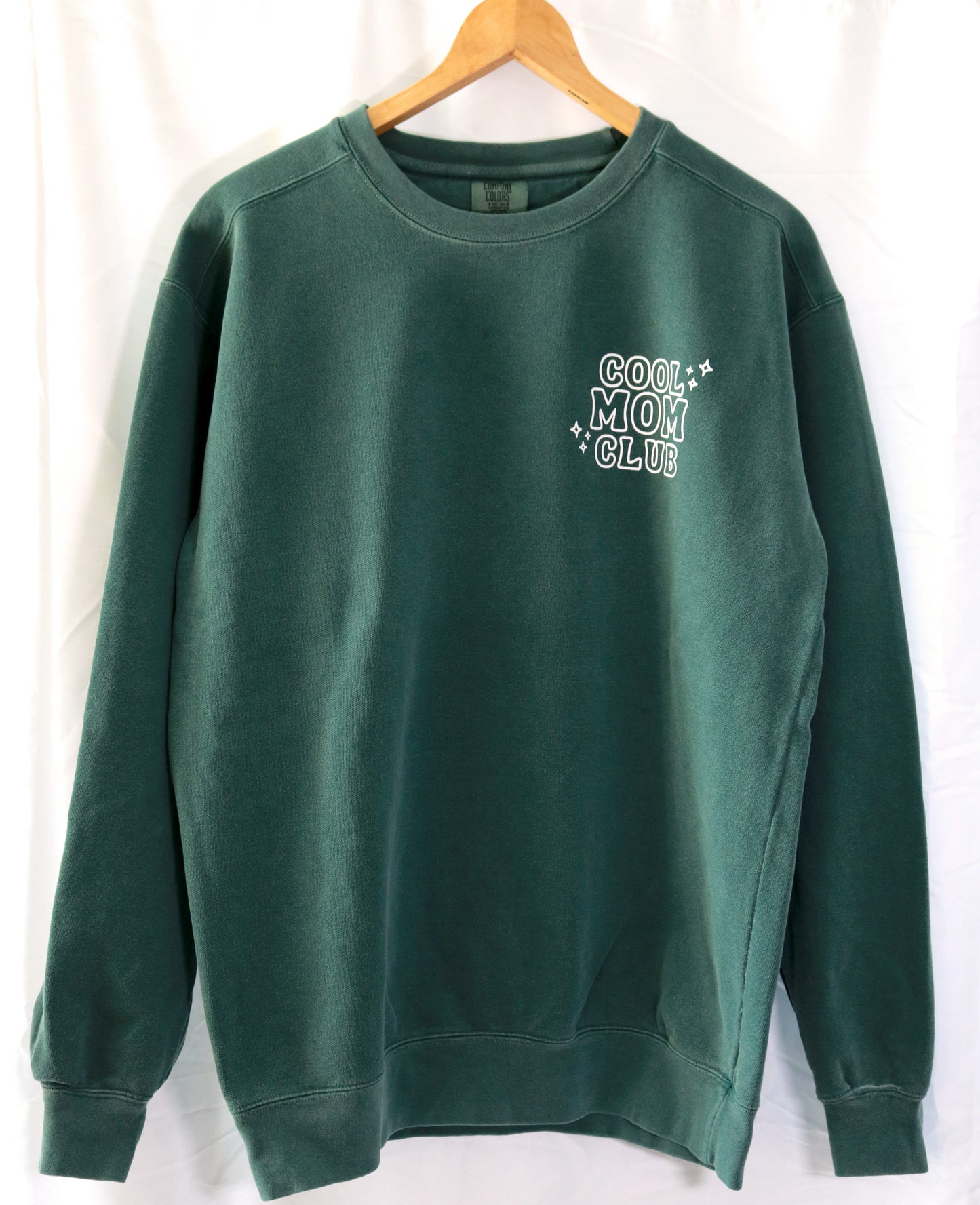 Cool Mom club crewneck