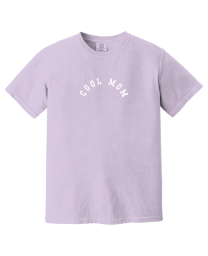 Cool Mom varsity t-shirt