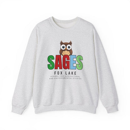 SAGES Adult Crewneck Sweatshirt