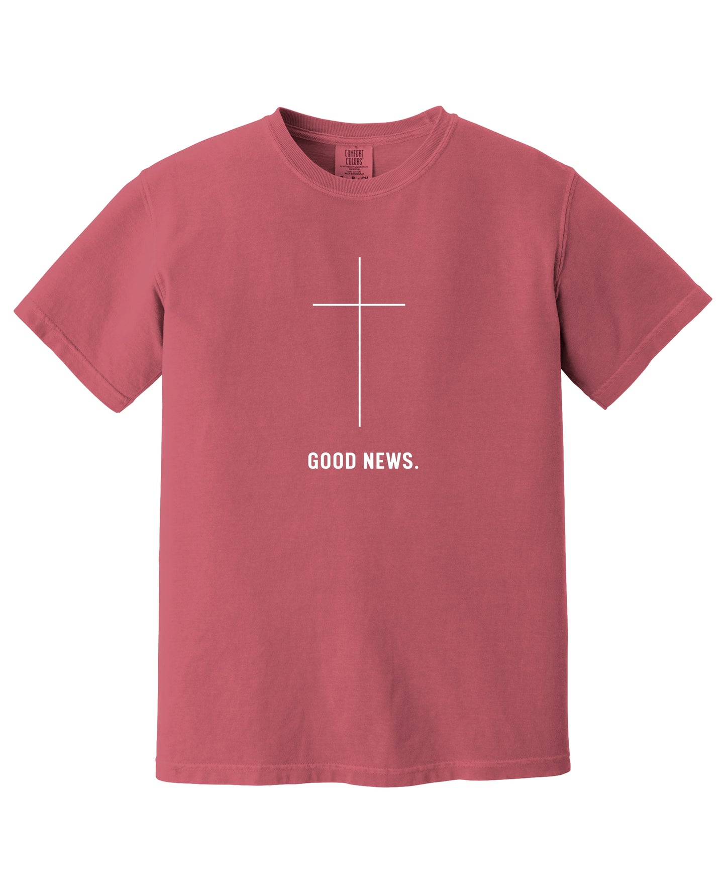 Good News | Comfort Colors tee