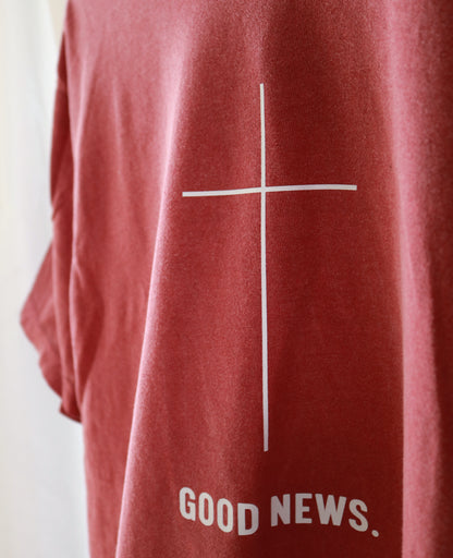 Good News | Comfort Colors tee