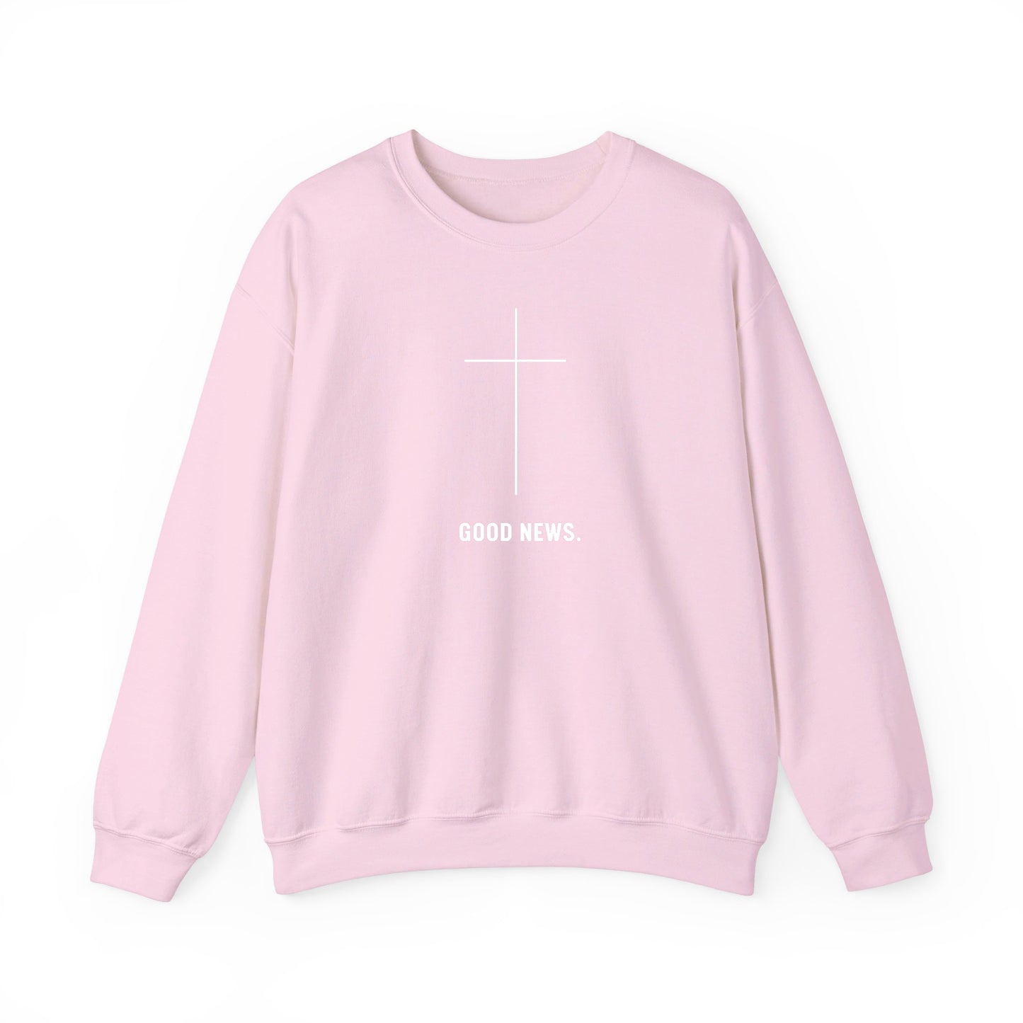 Good News | 50/50 crewneck