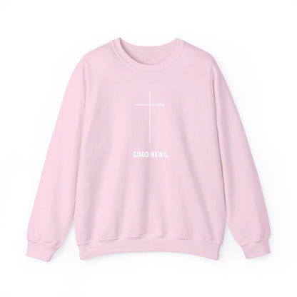 Good News | 50/50 crewneck