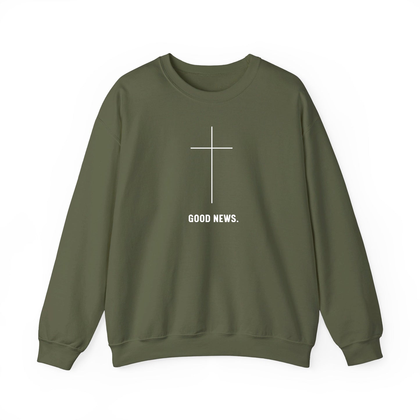 Good News | 50/50 crewneck