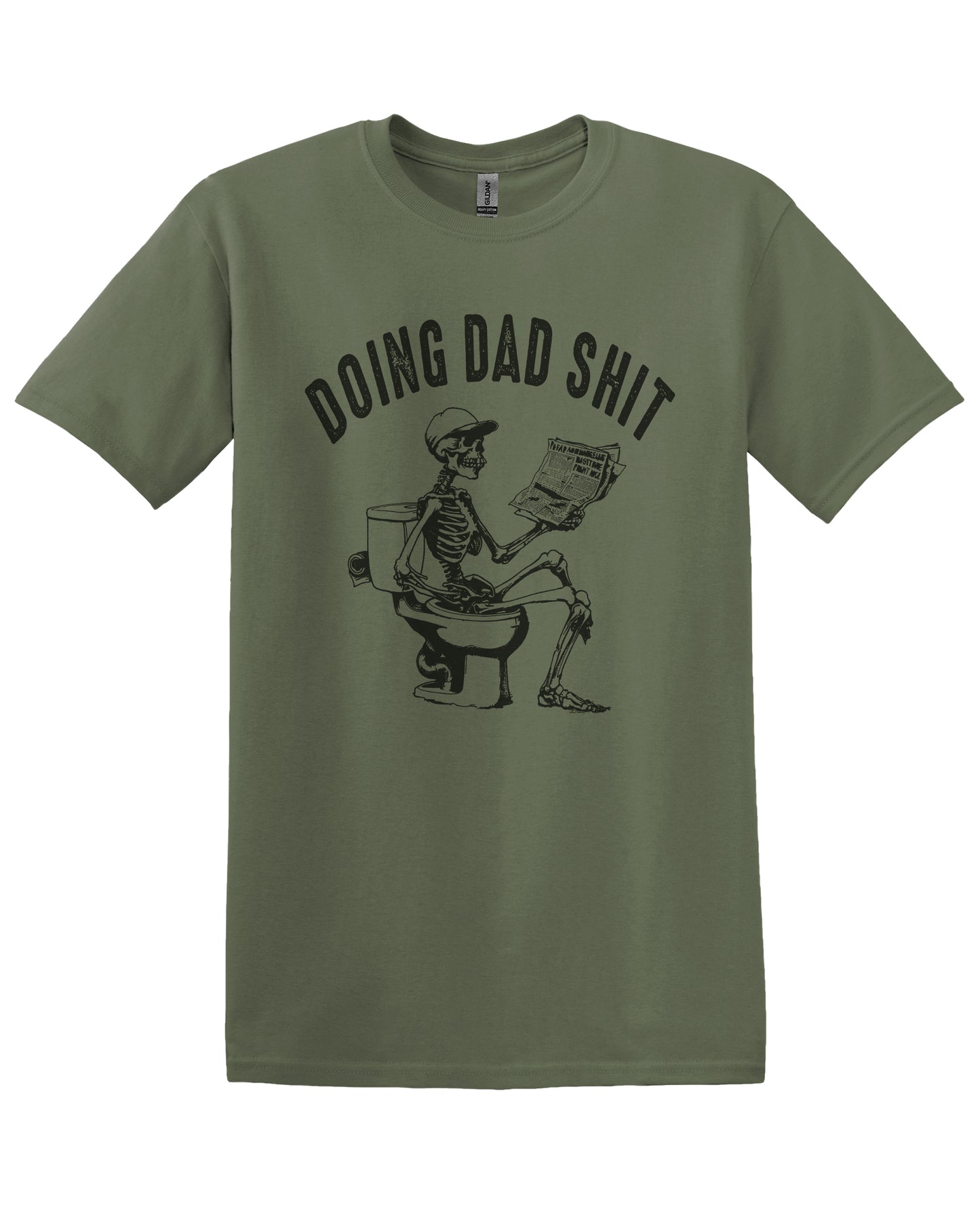 Doing Dad shit - Father's Day t-shirt