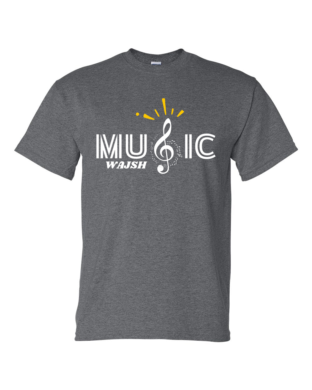 MUSIC t-shirt