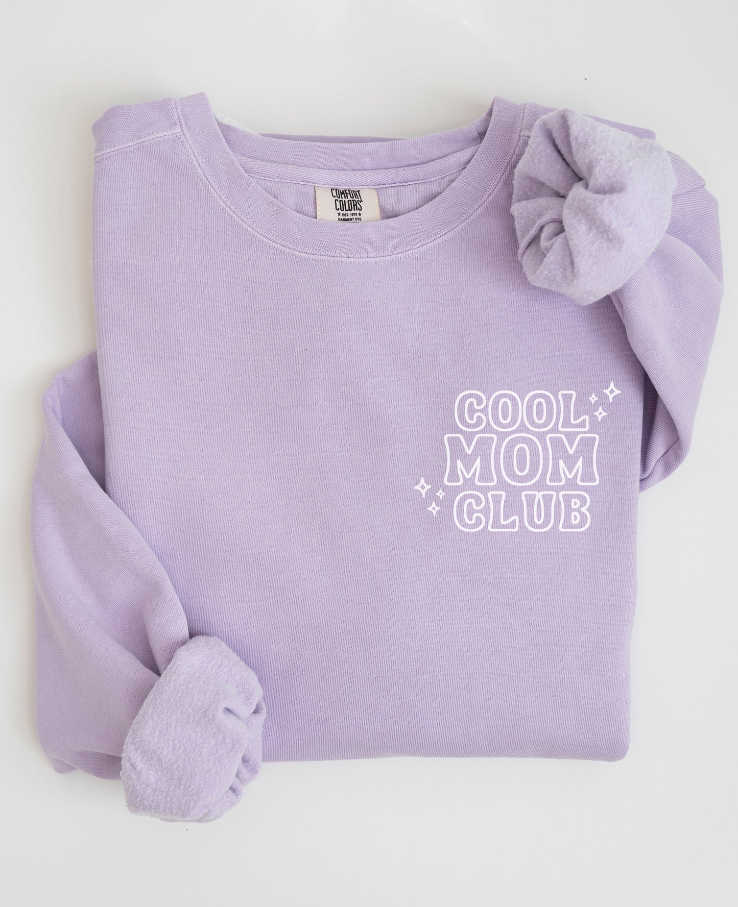 Cool Mom club crewneck