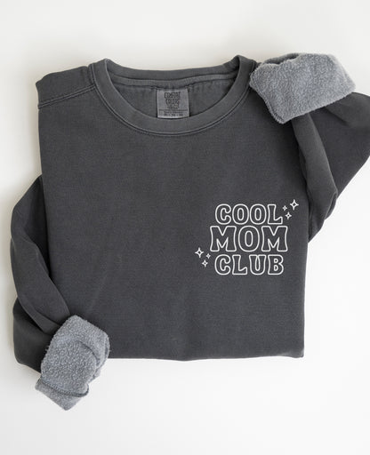 Cool Mom club crewneck