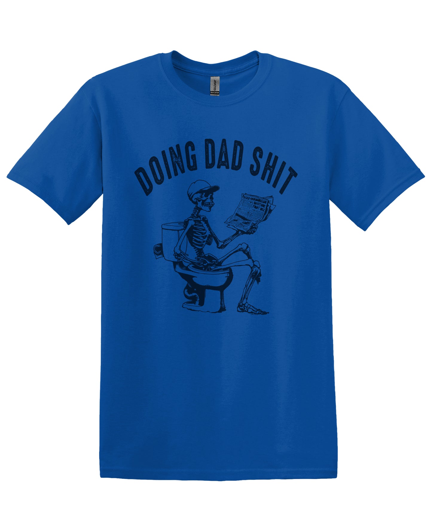 Doing Dad shit - Father's Day t-shirt