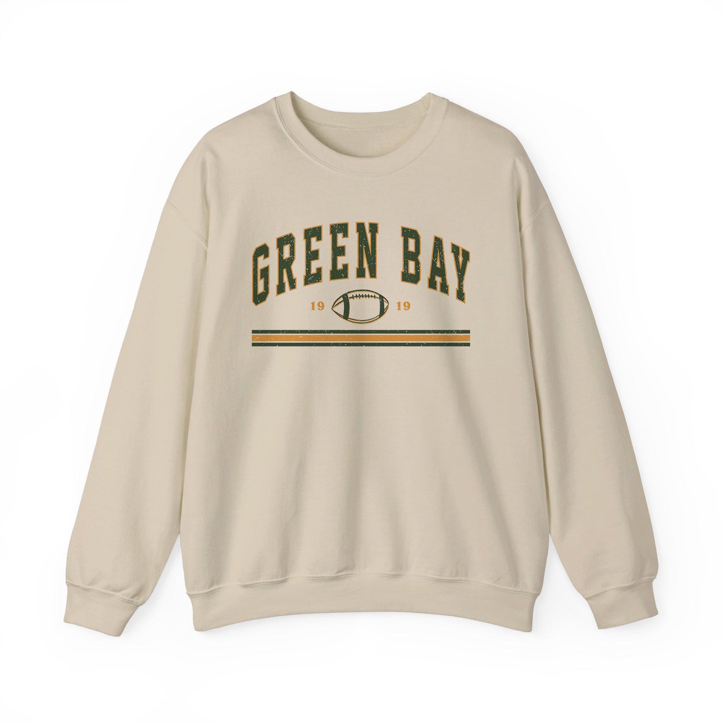 Green Bay Packers | 50/50 crewneck