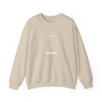 Good News | 50/50 crewneck