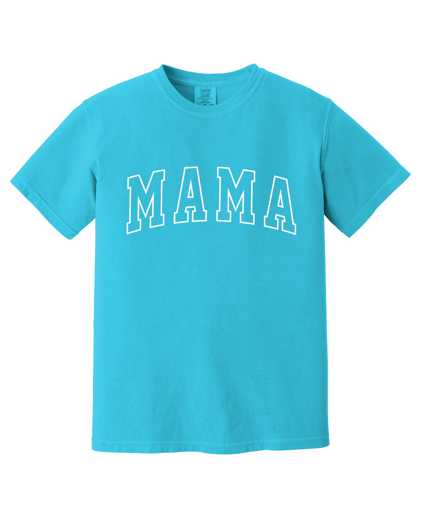 Mama varsity t-shirt