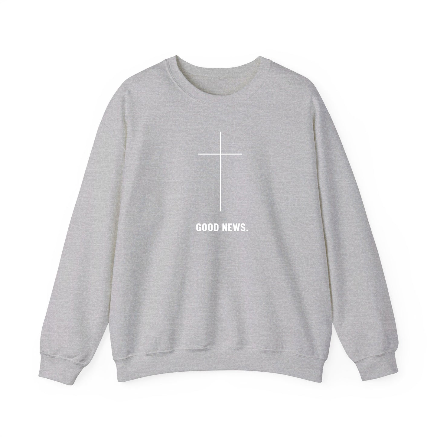 Good News | 50/50 crewneck