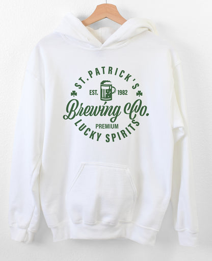 St. Patricks Brewing Co. hoodie