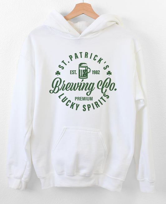 St. Patricks Brewing Co. hoodie