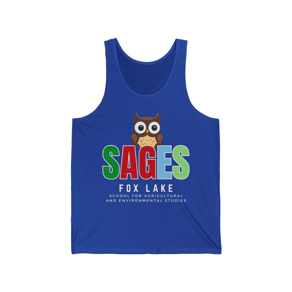 SAGES Women's Tank Top