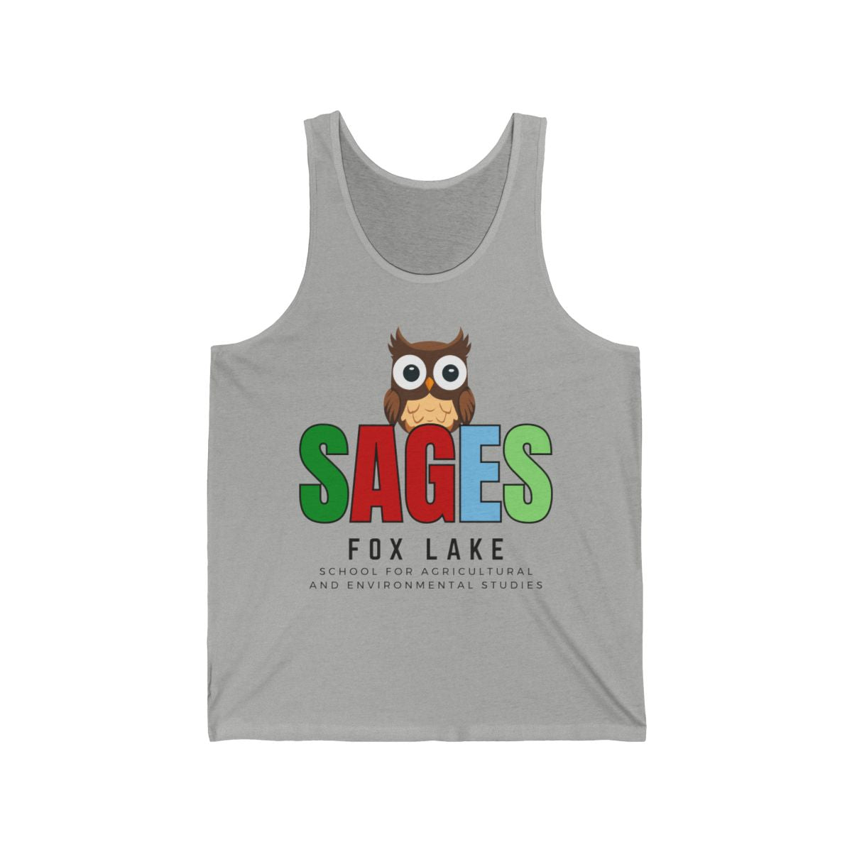 SAGES Women's Tank Top