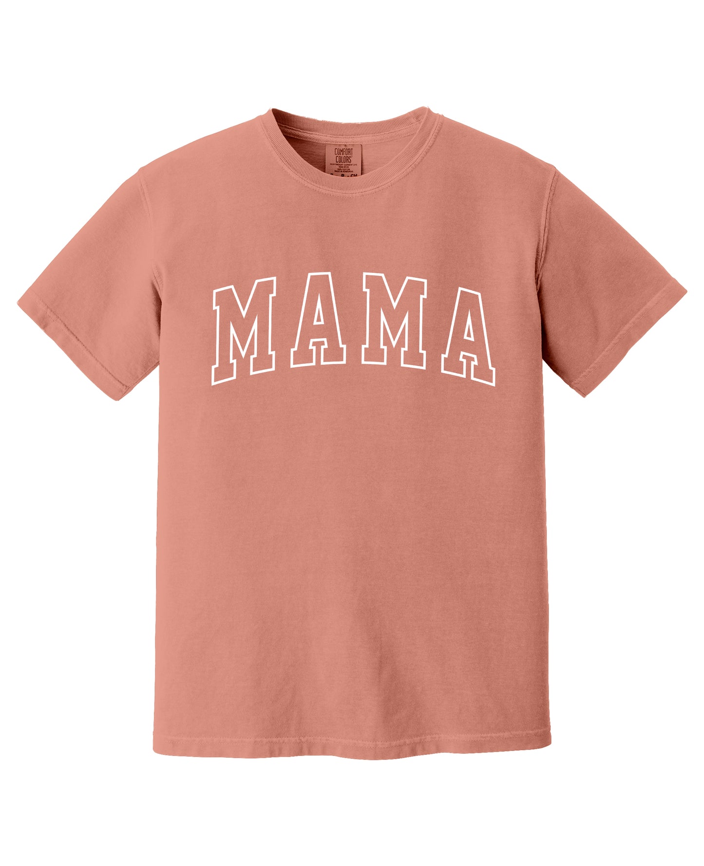 Mama varsity t-shirt