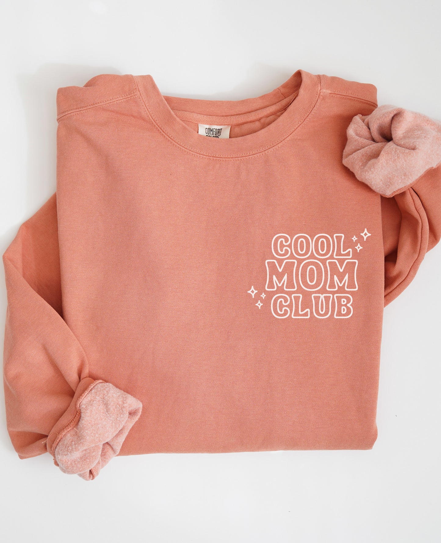 Cool Mom club crewneck