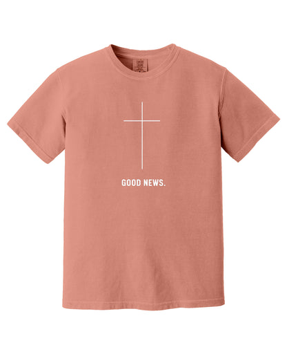 Good News | Comfort Colors tee