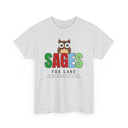 SAGES Adult T-shirt