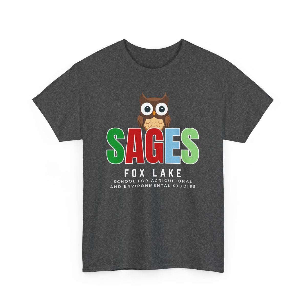 SAGES Adult T-shirt