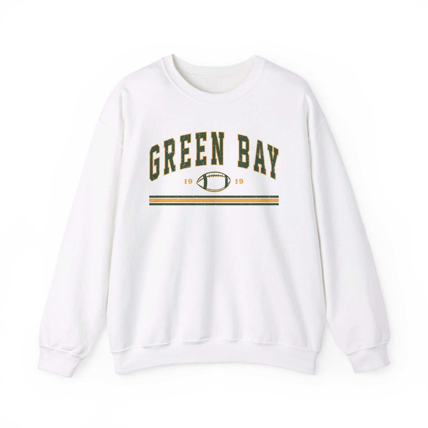 Green Bay Packers | 50/50 crewneck