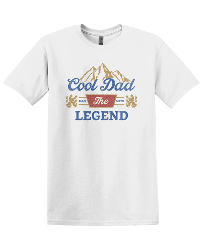 Cool Dad, Coors - Father's Day t-shirt