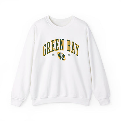 Green Bay Packers Varsity | 50/50 crewneck