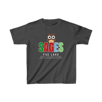 SAGES Youth T-shirt