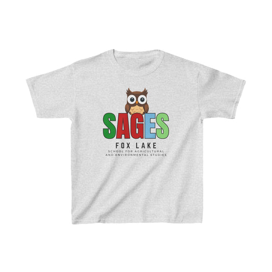 SAGES Youth T-shirt